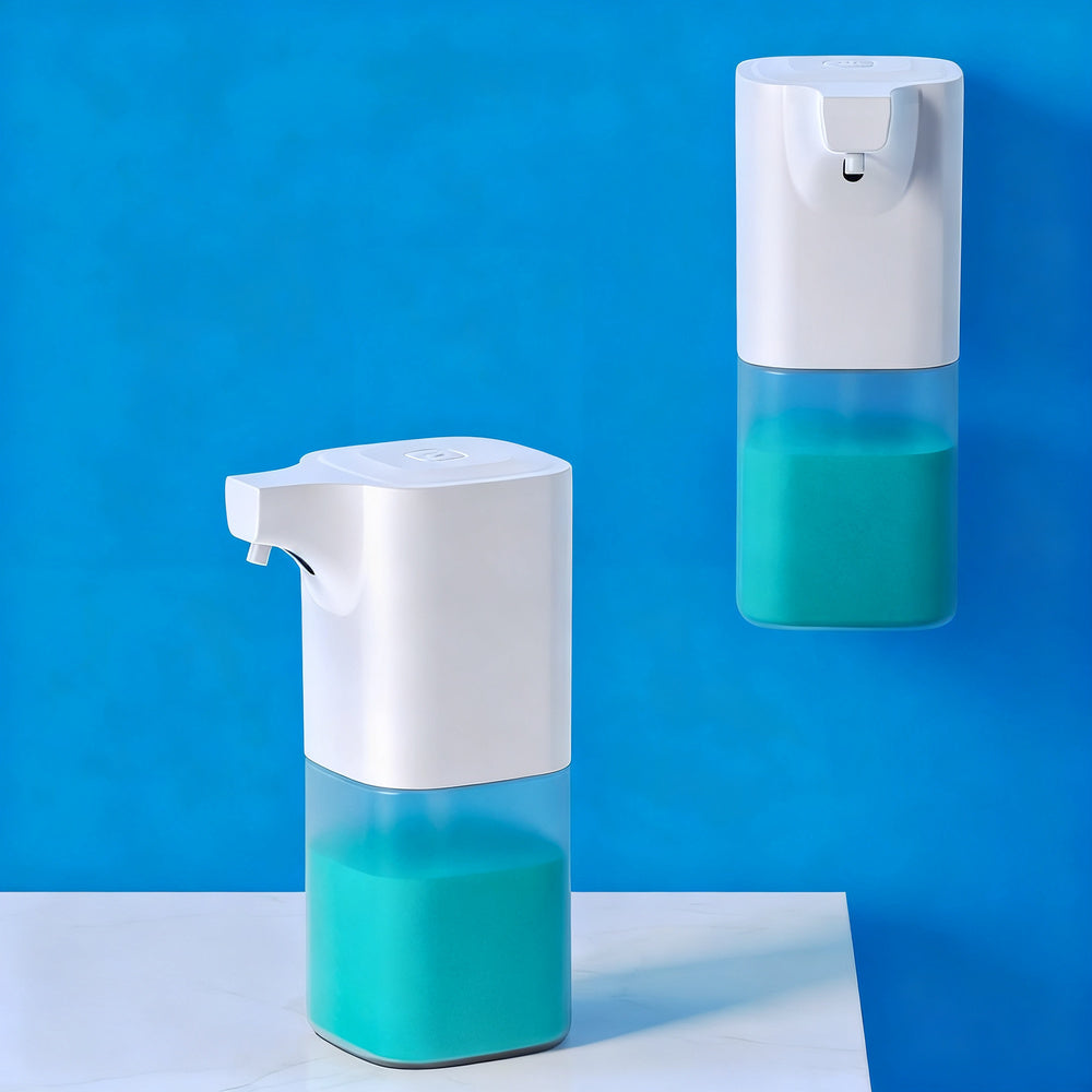 Automatic soap dispenser with sensor — product view 4