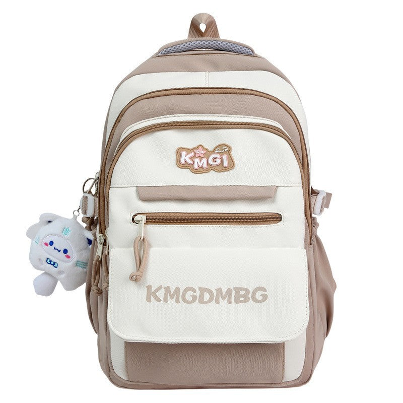 Oxford fabric backpack, waterproof, for notebooks — product view 7