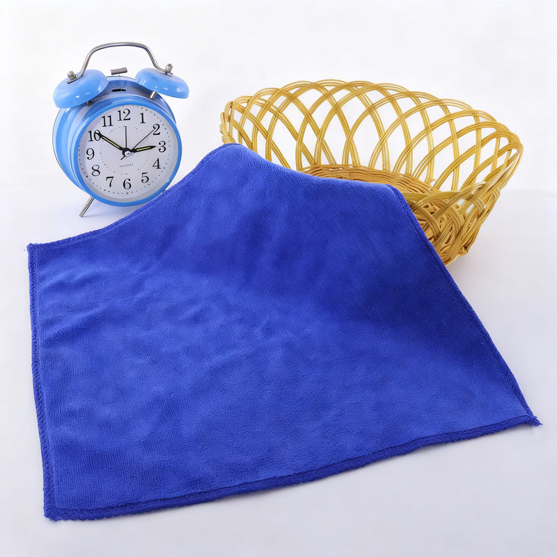 Microfiber kitchen towel, 25×25 cm — product view 6