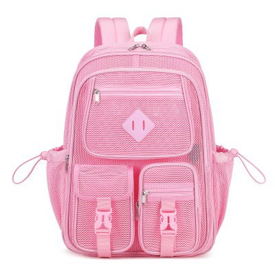 Oxford Backpack with mesh fabric, 20–35 L, breathable — product view 5