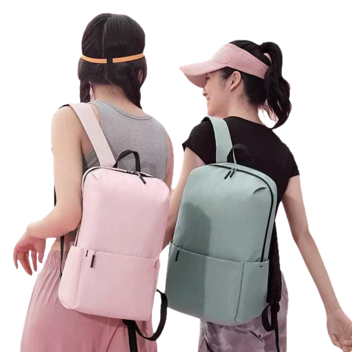 Light backpack, waterproof, 7–20 L — product view 2