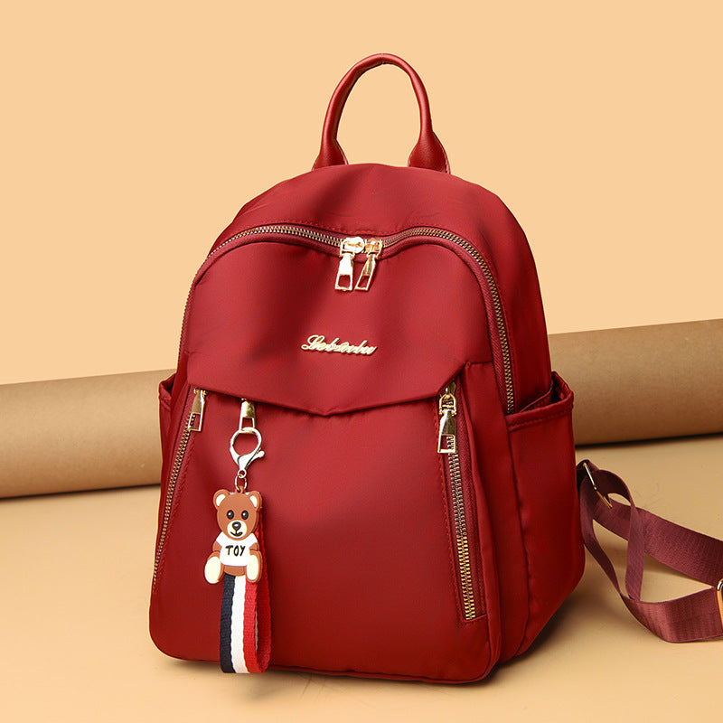 Oxford Backpack Women, 25×12×29 cm, breathable — product view 3