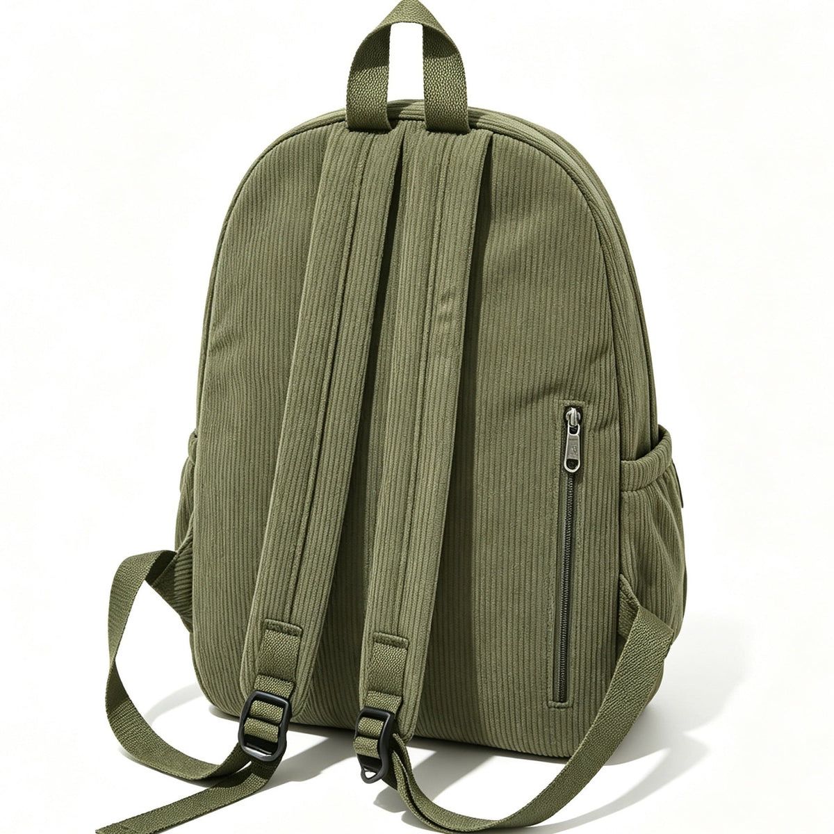 Large cord backpack, 40×29 cm — product view 4
