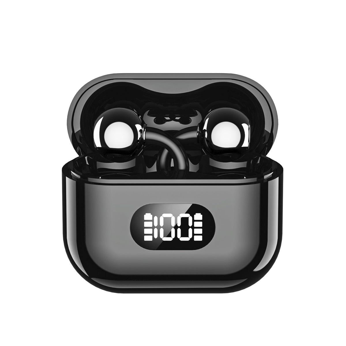 Wireless Sports Earbuds with Voice Control, Model X62 — product view 4
