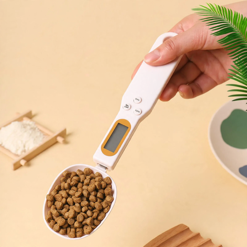 Digital weighing spoon with precision up to 0.1 g — product view 4