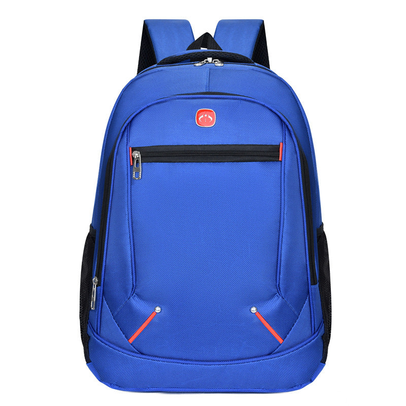 Double shoulder bag backpack, 36–55 L, Oxford fabric — product view 2