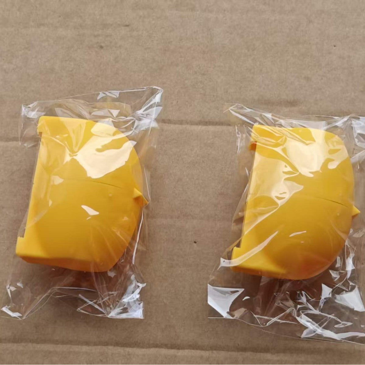 Egg peeler for peeling and separating — product view 2