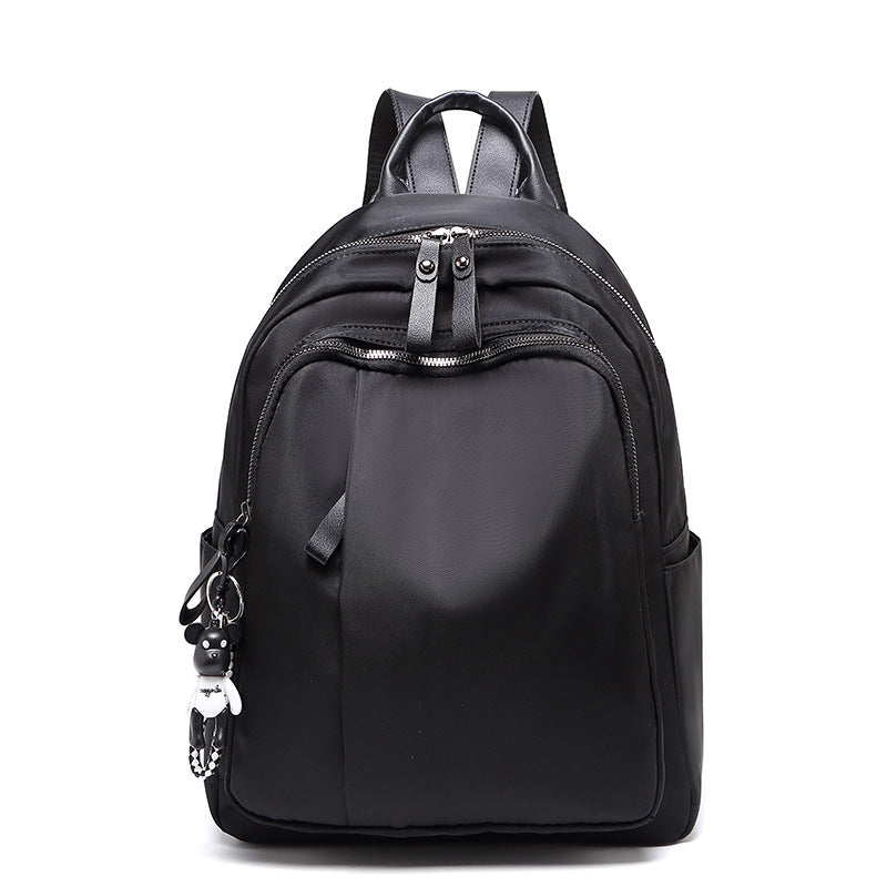 Travel backpack made of Oxford fabric, waterproof and durable — product view 1