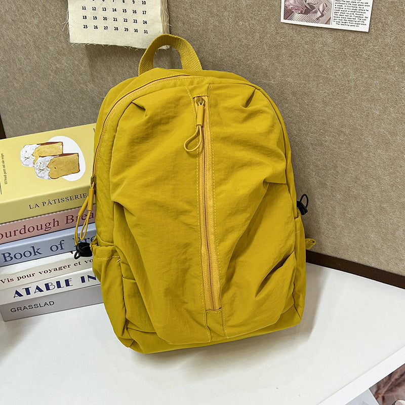 Light backpack made of polyester, waterproof — product view 5