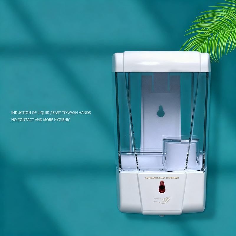 Automatic soap dispenser with sensor — product view 4