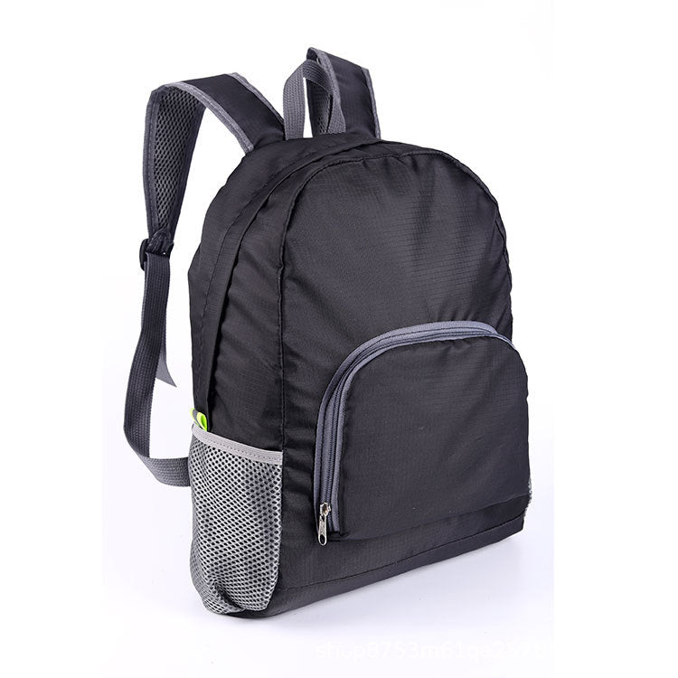 Foldable backpack, Oxford fabric, 20L, waterproof — product view 3
