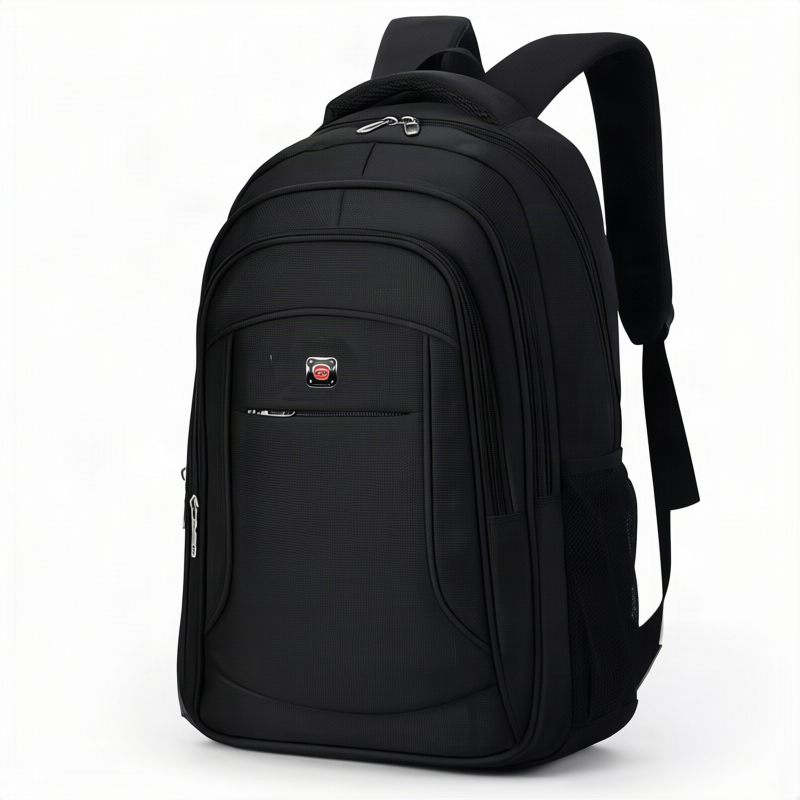 Nylon Backpack, 20–35 L, waterproof, Model 1040 — product view 2