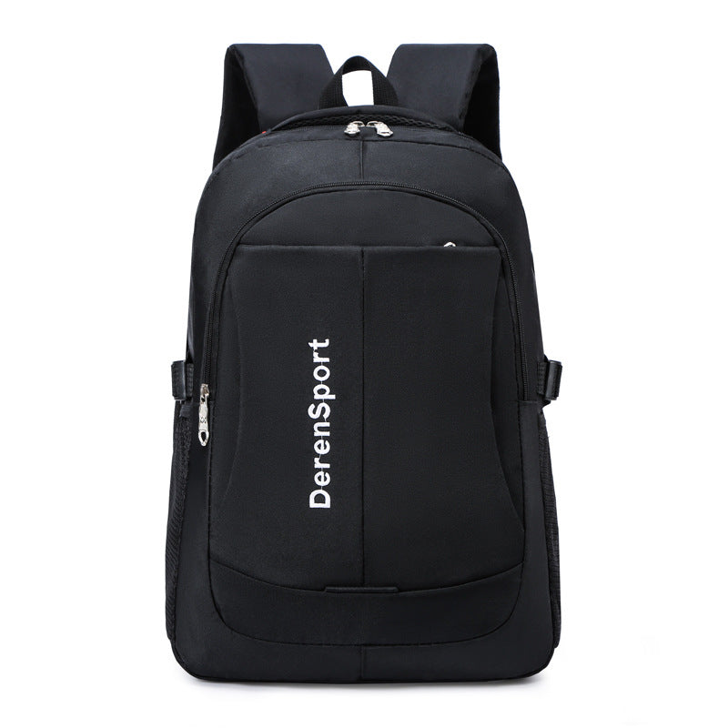 Rucksack Nylon, 20-35 L, for school and travel — product view 5