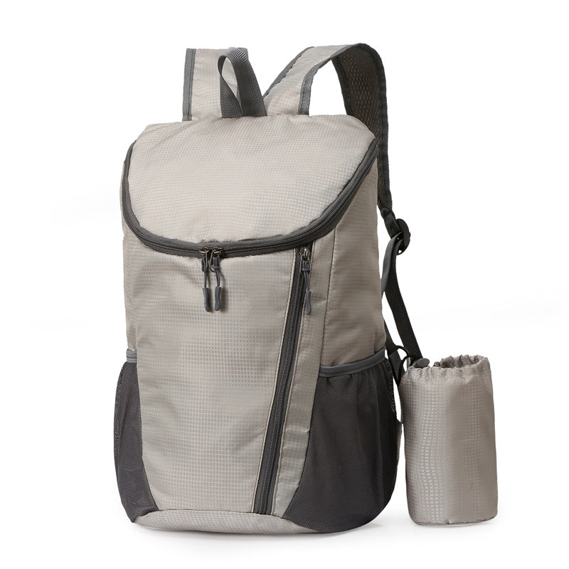 Outdoor Backpack Model 532, 20–35 L, Polyester — product view 7