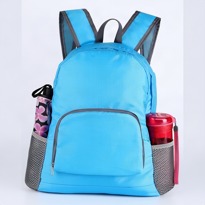 Foldable backpack made of Oxford fabric, 20 L — product view 2