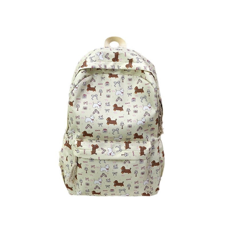Double backpack, 20–35 L, nylon, ultralight — product view 5