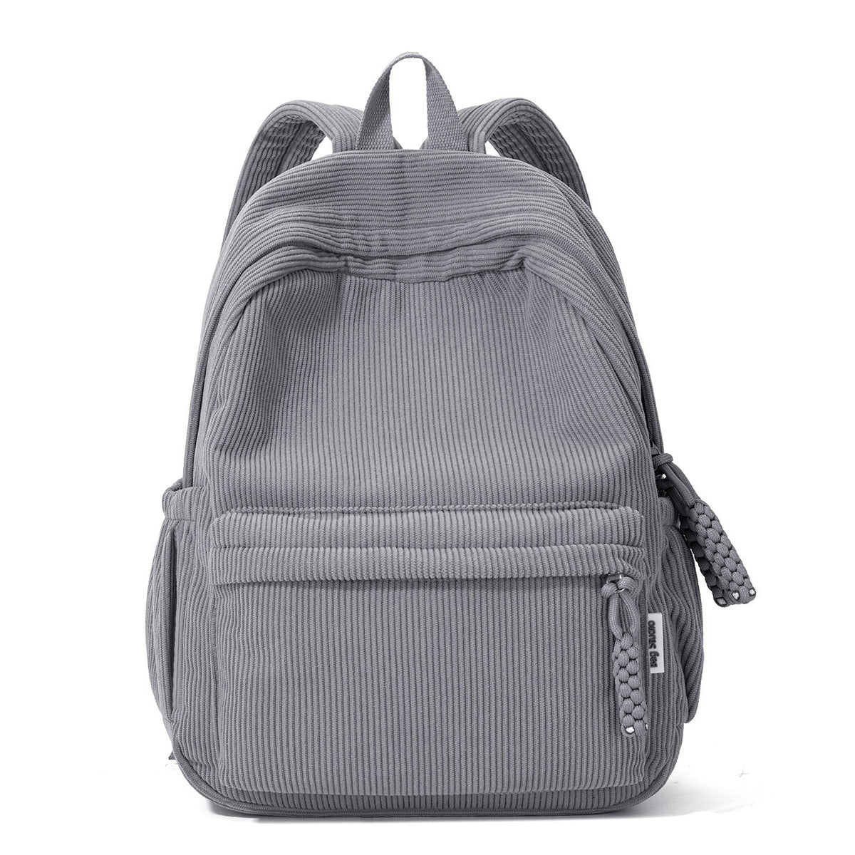 Large cord backpack, 40×29 cm — product view 6