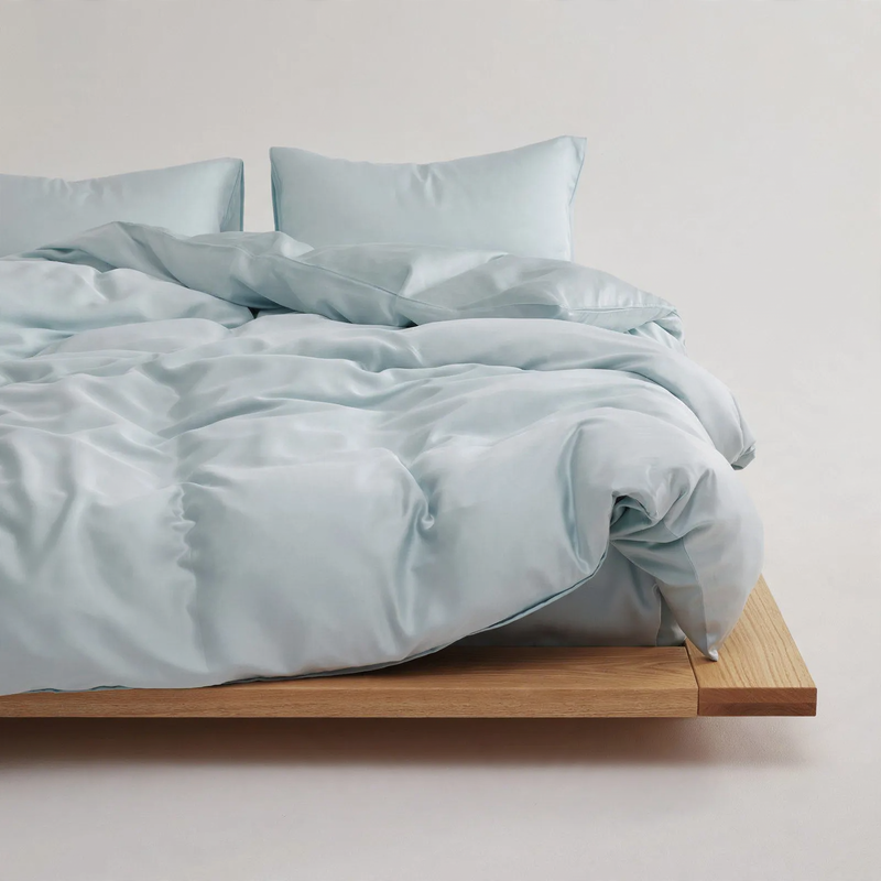 Bedding set made of Lyocell, 60s, summer collection. — product view 6