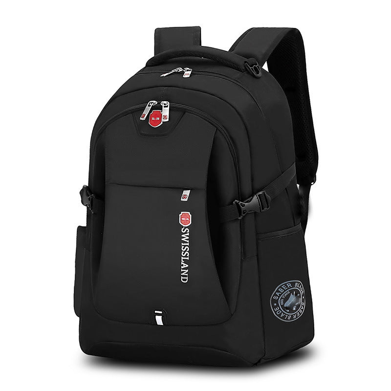 Business backpack, 20–35 L, oxford fabric, waterproof — product view 1