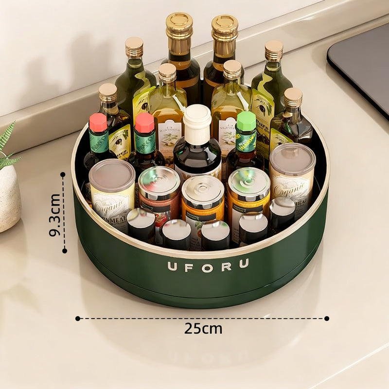 Rotating spice rack for the countertop — product view 5