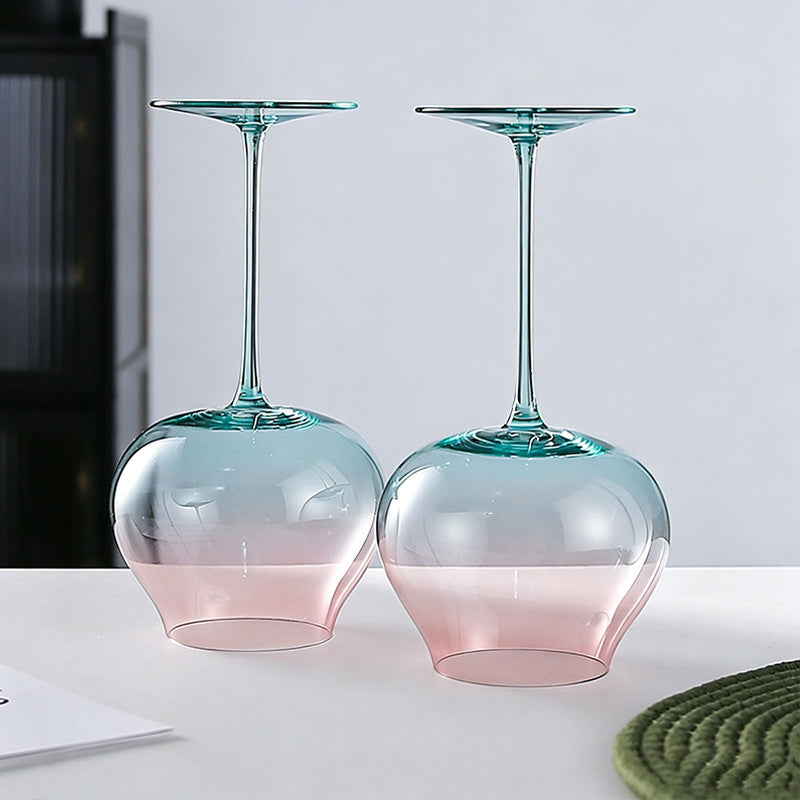 Wine glass, 601–700 ml, spherical shape — product view 3