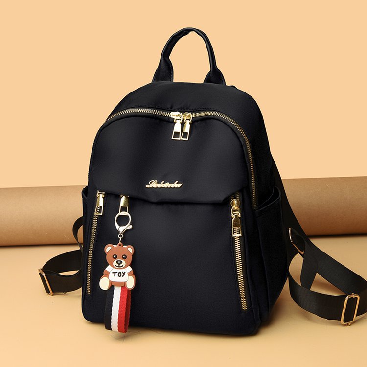 Oxford Backpack Women, 25×12×29 cm, breathable — product view 1