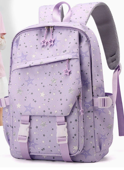 Large backpack made of polyester, breathable — product view 7