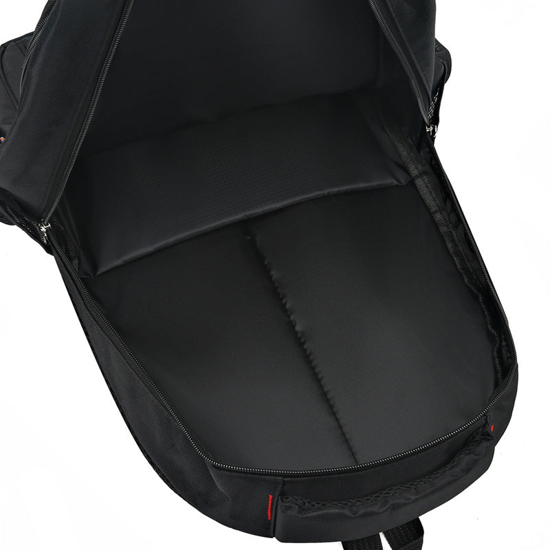 Breathable nylon backpack 1038, 20–35 L — product view 2