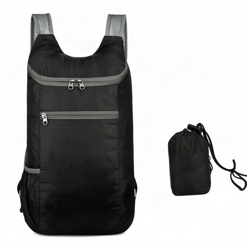 Ultralight foldable backpack, up to 20 L — product view 5
