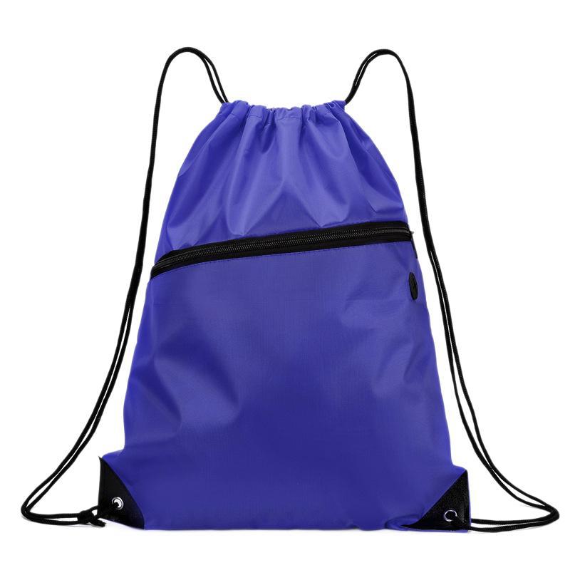 Lightweight backpack with drawstring, 20–35 L — product view 5