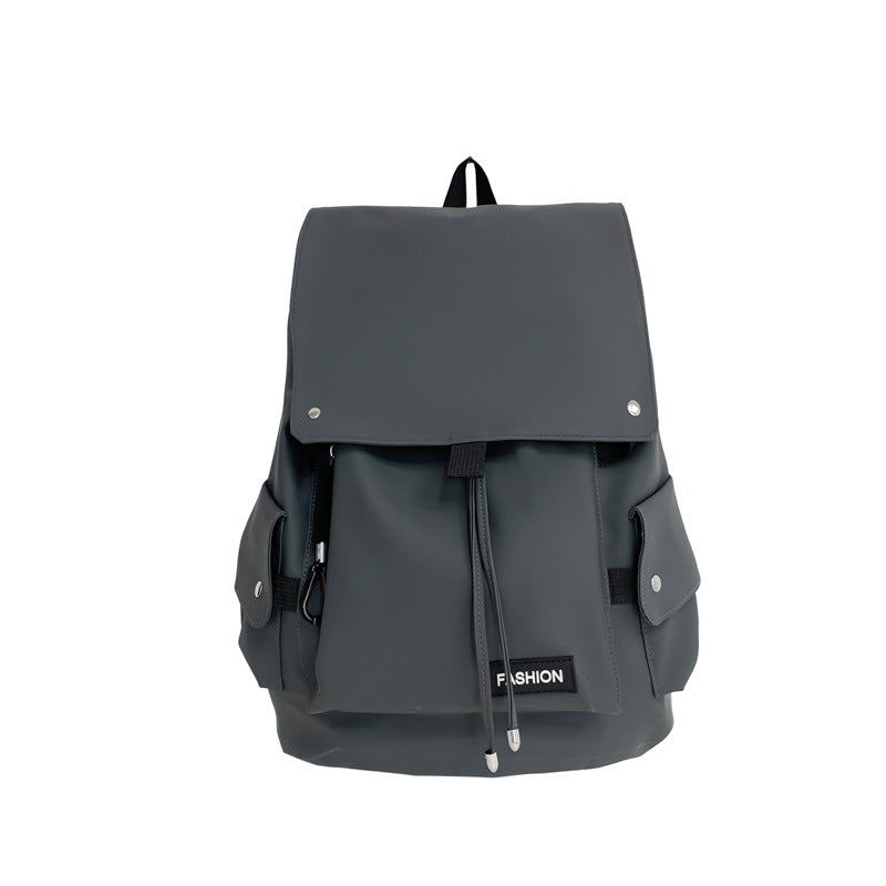 PU backpack, breathable, color mix — product view 4