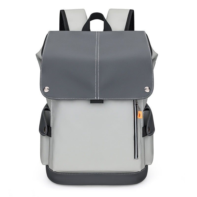 Men's backpack, 20–35 L, Oxford fabric, for 14 inch laptop — product view 7