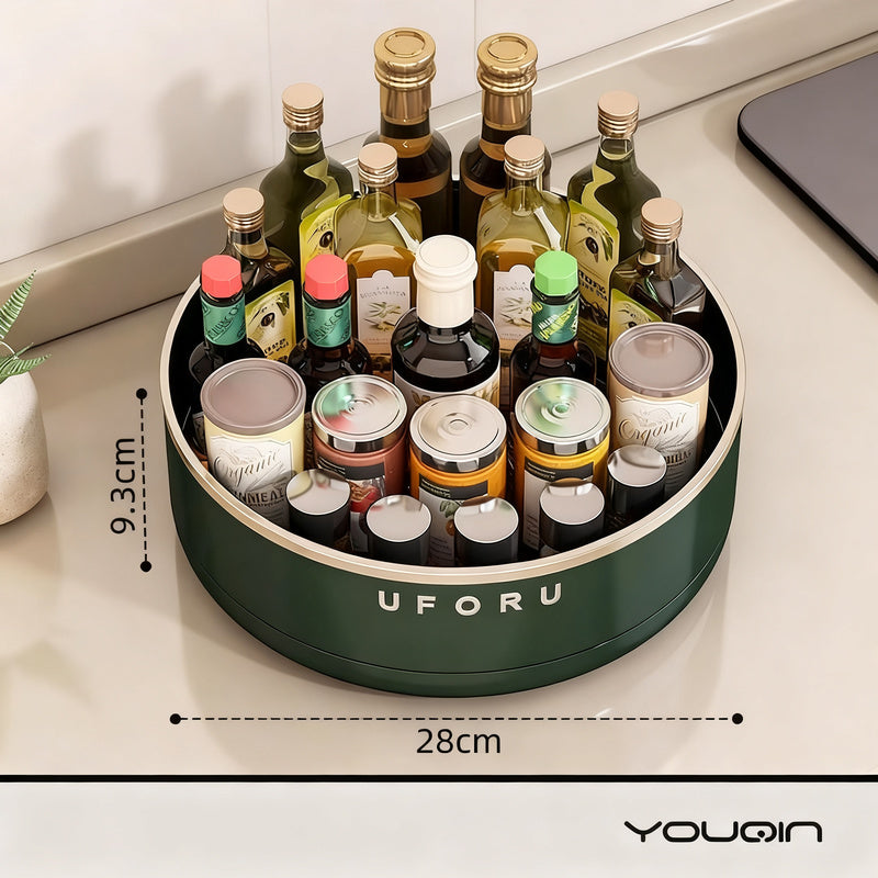 Rotating spice rack for the countertop — product view 4