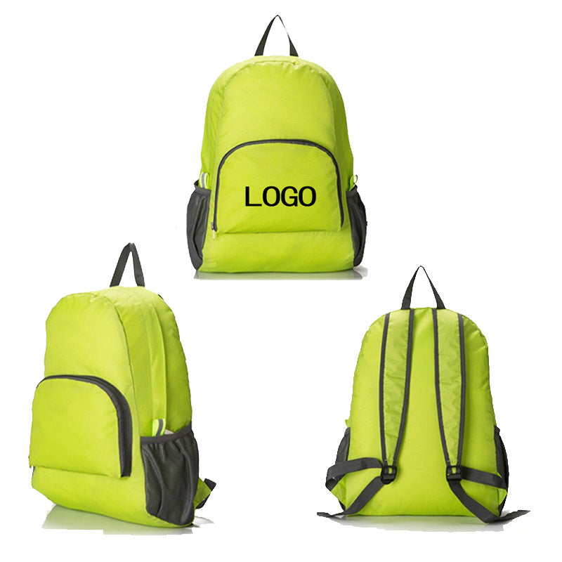 Foldable backpack, 10 L, durable — product view 2