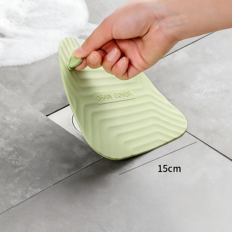 Silicone floor drain cover against odor backflow — product view 7