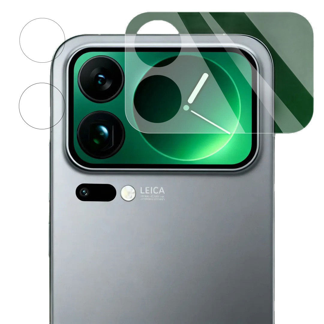 Tempered Glass Screen Protector (2 Pack) — product view 3