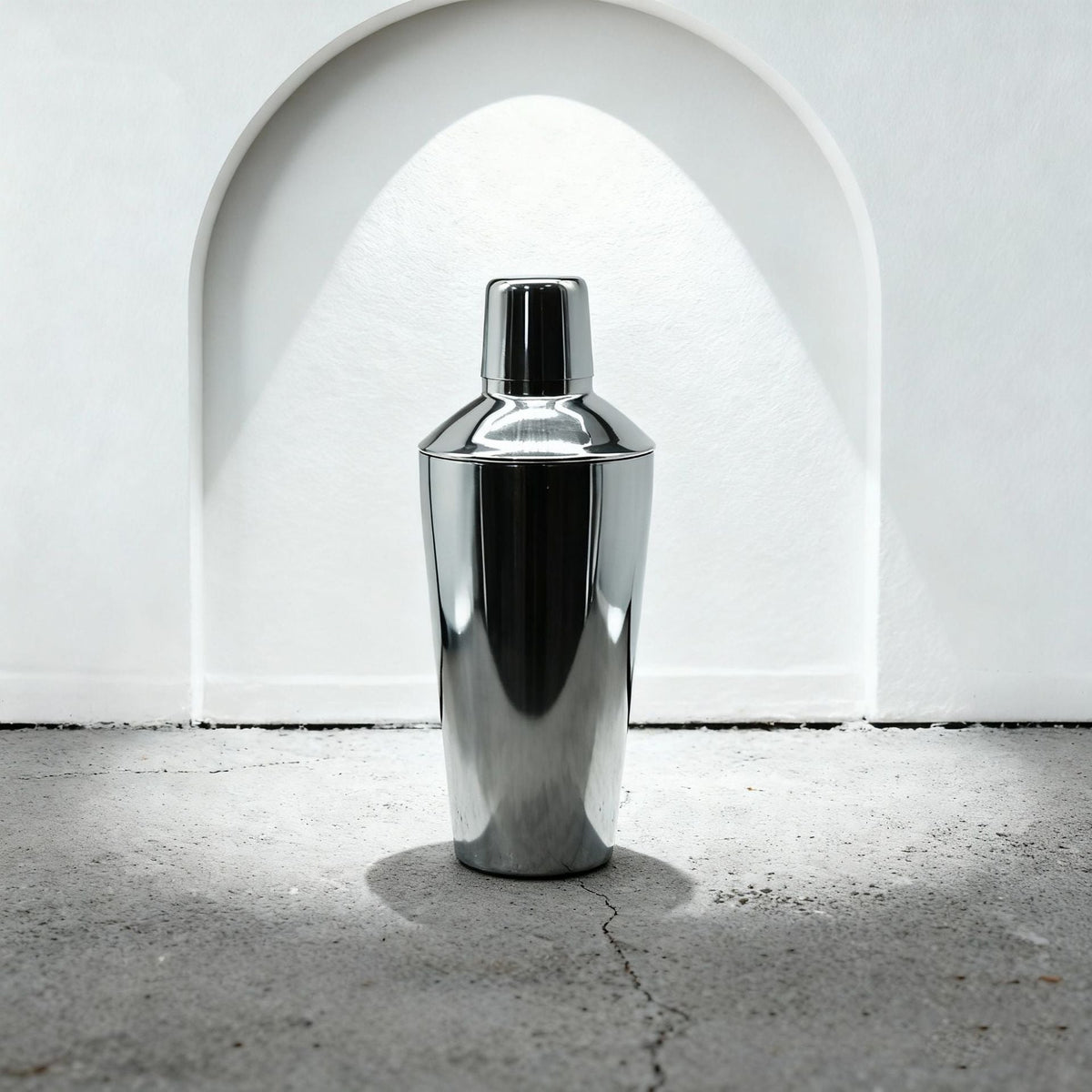 Cocktail Shaker Set with Glass and Accessories — product view 5