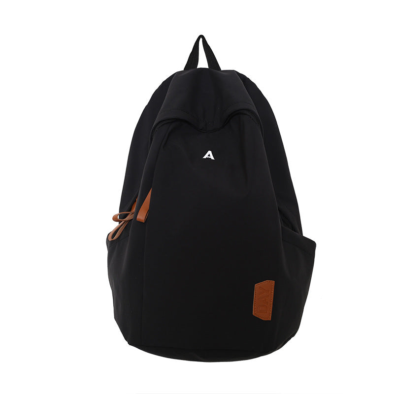 Large nylon backpack, 36–55 L, for laptop — product view 6