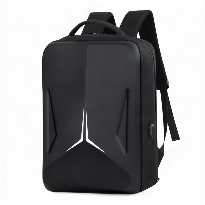 Business Backpack with Hard Shell, 15.6 Inch — product view 6