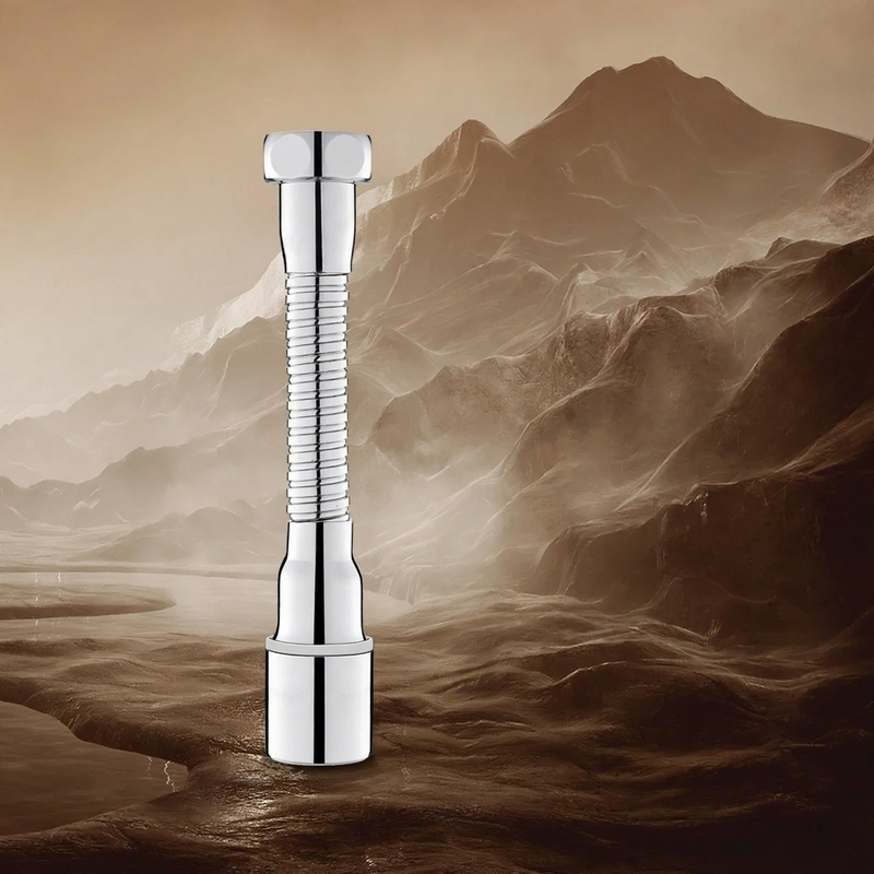 Kitchen faucet attachment with 720° rotation — product view 5
