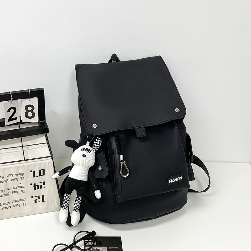 PU backpack, breathable, color mix — product view 5