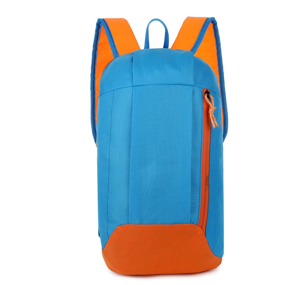 Breathable backpack, 8-inch compartment, solid color — product view 7