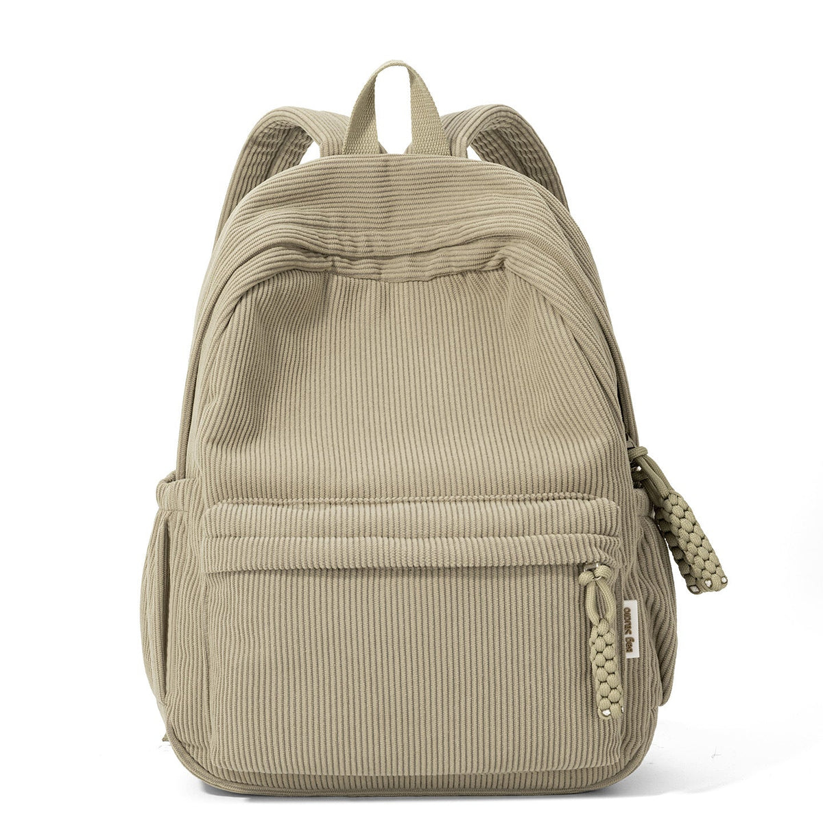 Large cord backpack, 40×29 cm — product view 2