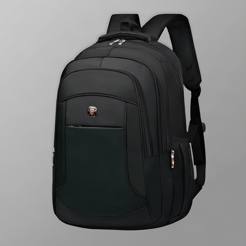 Nylon Backpack, 20–35 L, waterproof, Model 1040 — product view 1