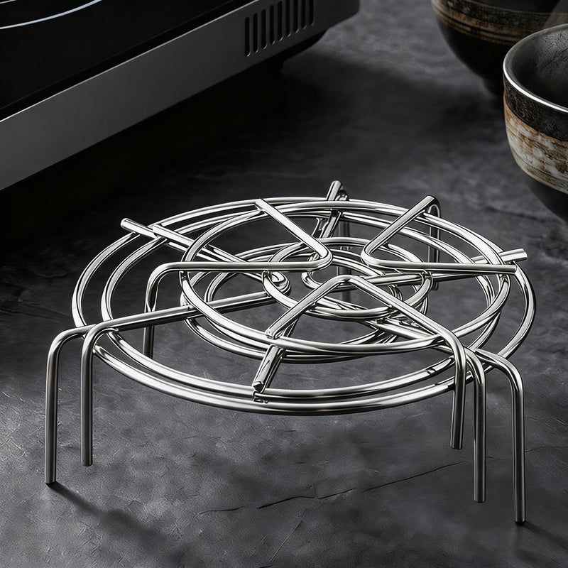 Steamer insert made of 316 stainless steel, various sizes — product view 4