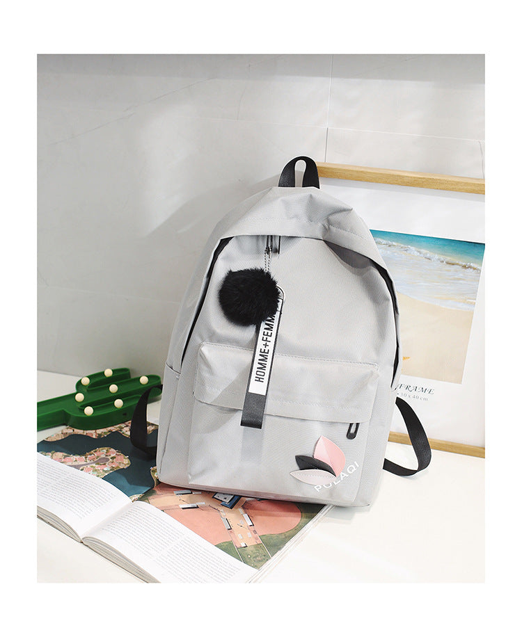 Nylon-Backpack, 20–35 L, breathable — product view 6