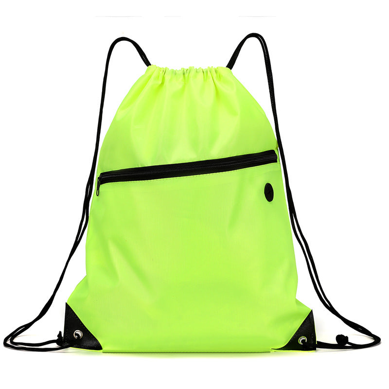 Lightweight backpack with drawstring, 20–35 L — product view 7