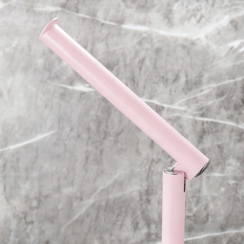 Standing paper roll holder made of stainless steel — product view 3