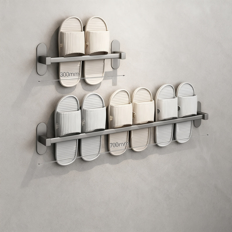 Bathroom slipper holder for hanging — product view 7