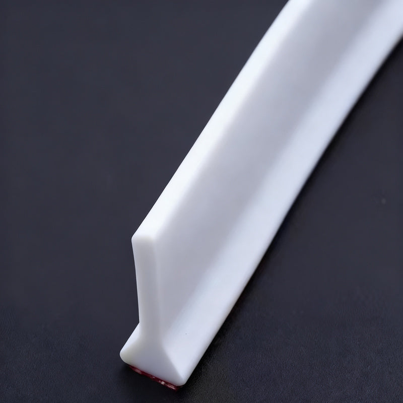 Bathroom sealing strip, height 30 or 50 mm — product view 3